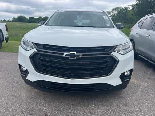 2021 chevrolet traverse premier in ardmore, oklahoma