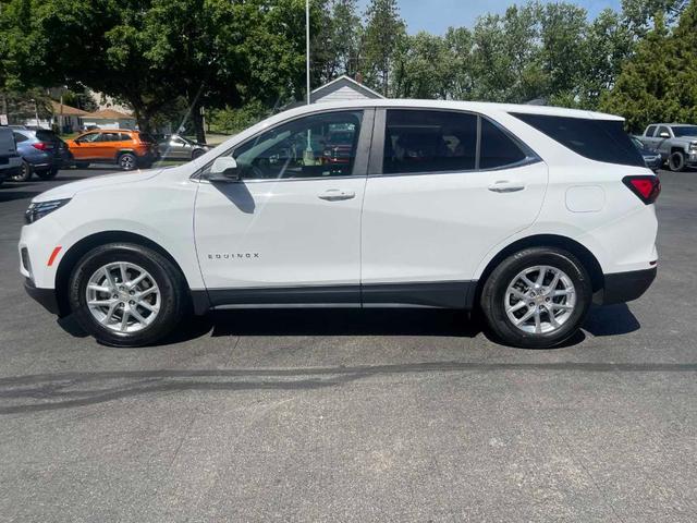 2022 chevrolet equinox 1lt