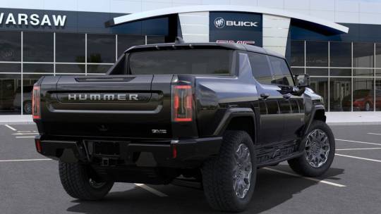 2025 GMC Hummer EV