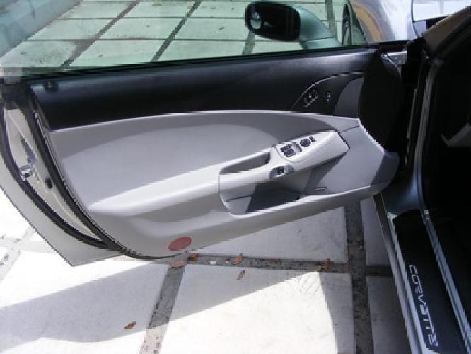 2005 chevrolet corvette in tampa, fl