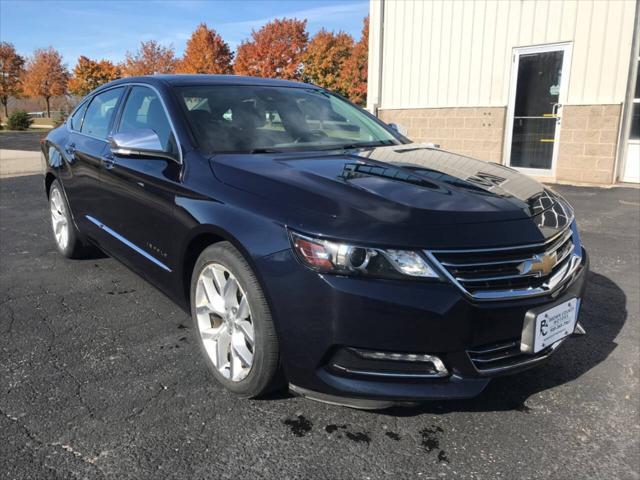 2015 chevrolet impala ltz