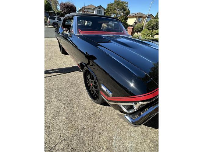 1968 chevrolet chevelle ss in antioch, california