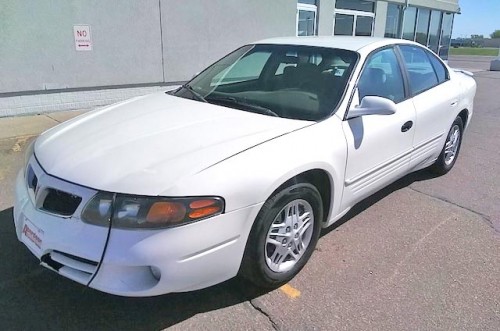 2005 pontiac bonneville se for sale in south dakota