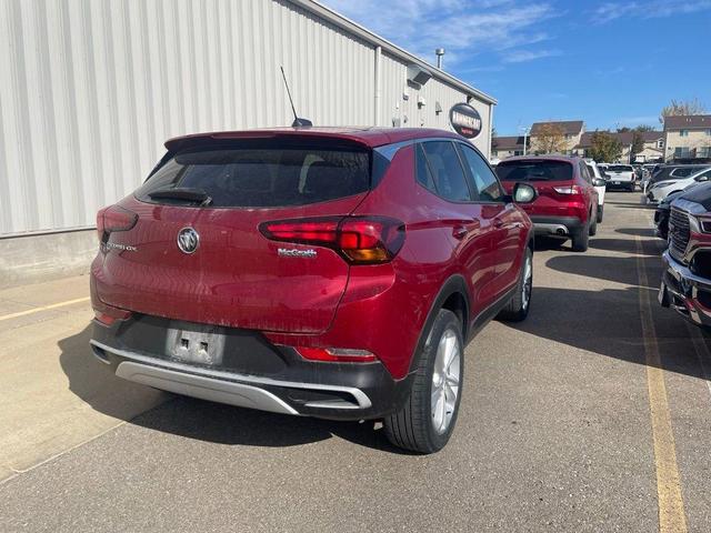 2020 buick encore gx preferred
