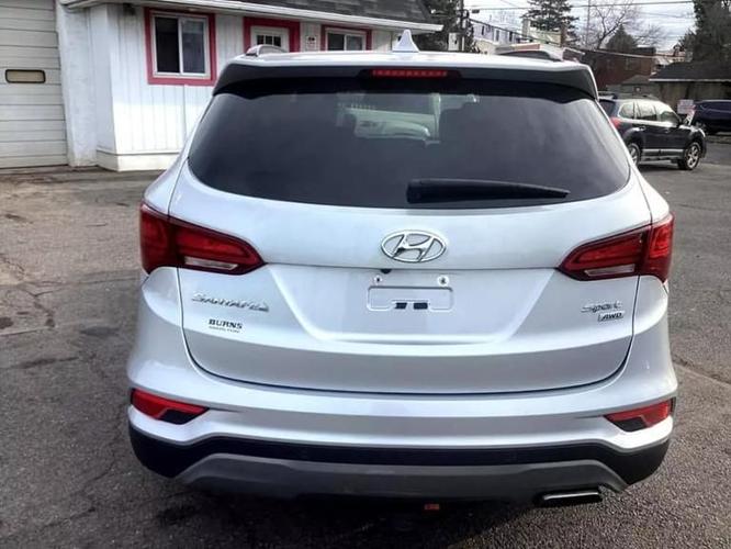 2018 hyundai santa fe sport sport utility 4d in trenton, new jersey
