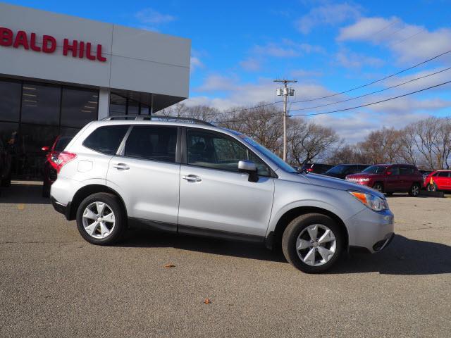 2015 subaru forester 2.5i premium awd 2.5i premium 4dr wagon cvt for sale in warwick, rhode island