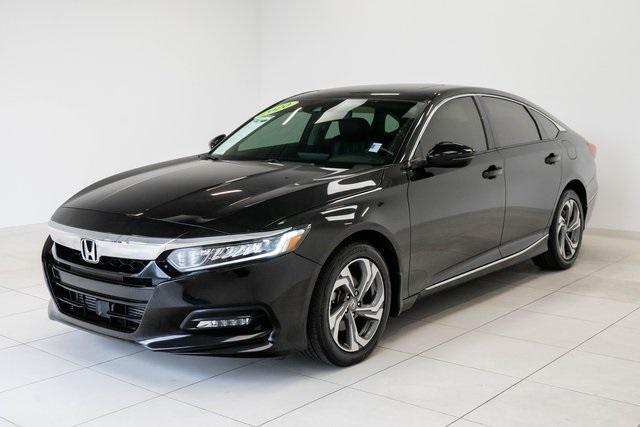 2020 honda accord ex-l 1.5t