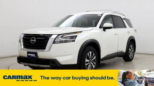 2023 Nissan Pathfinder