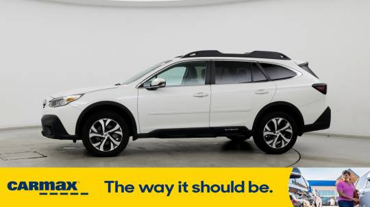 2022 Subaru Outback