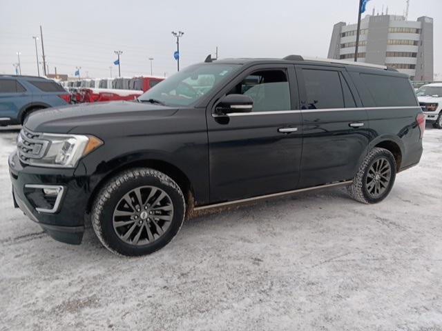 2019 ford expedition max limited