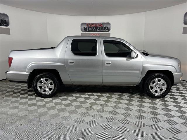 2011 honda ridgeline rts