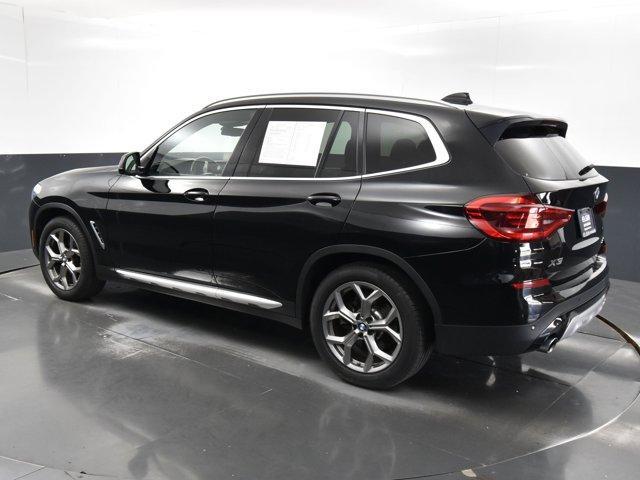 2021 bmw x3 xdrive30i