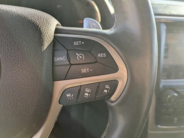 2015 jeep grand cherokee summit