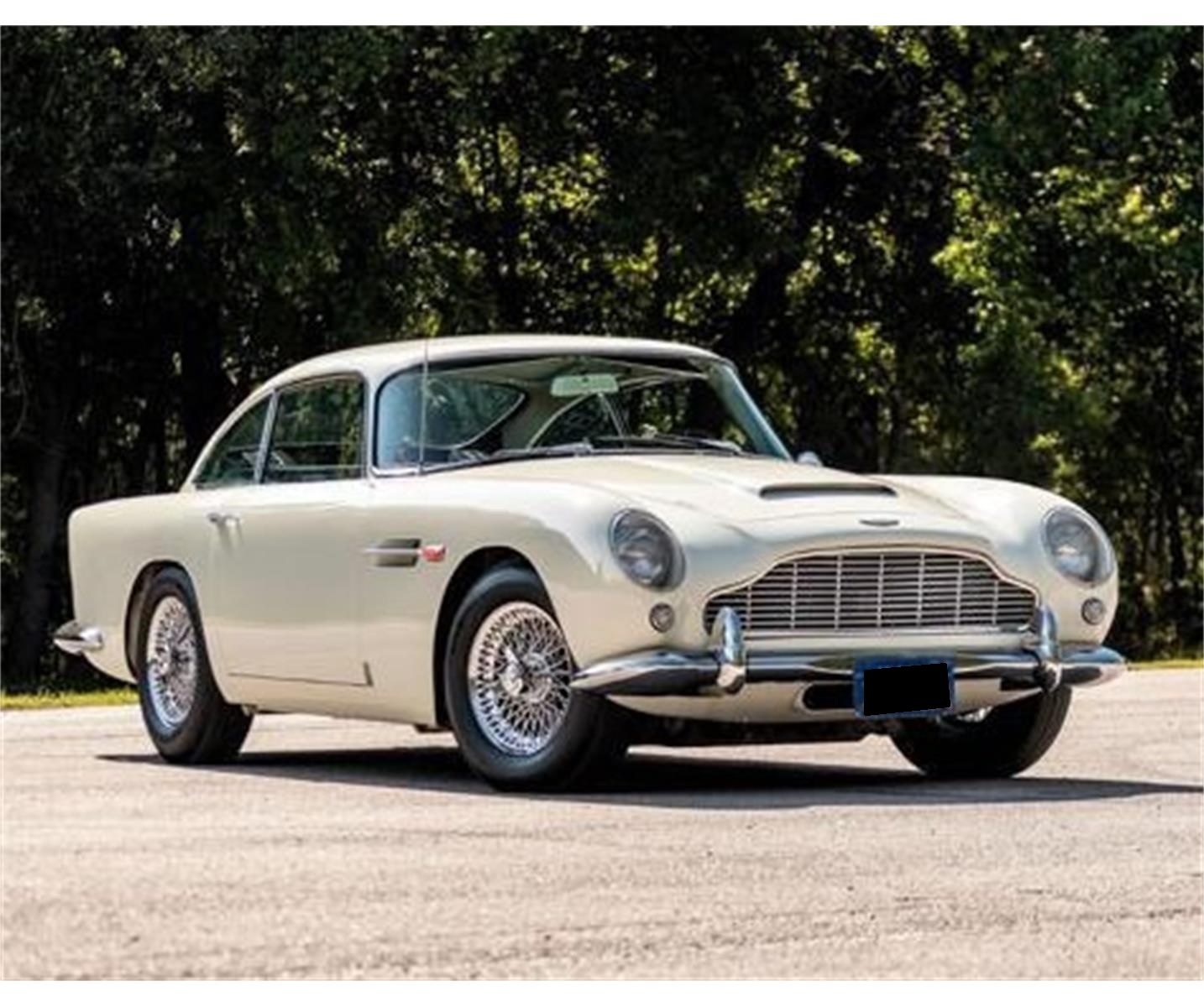 1965 aston martin db5
