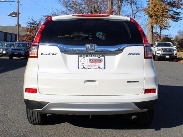 2015 honda cr-v touring
