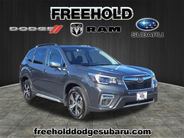 2021 subaru forester touring