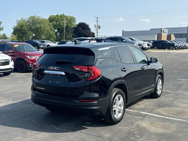 2021 gmc terrain sle