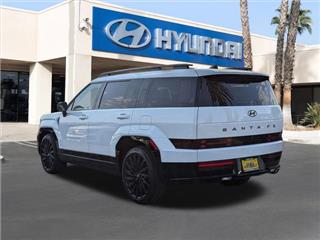 2024 Hyundai Santa Fe calligraphy