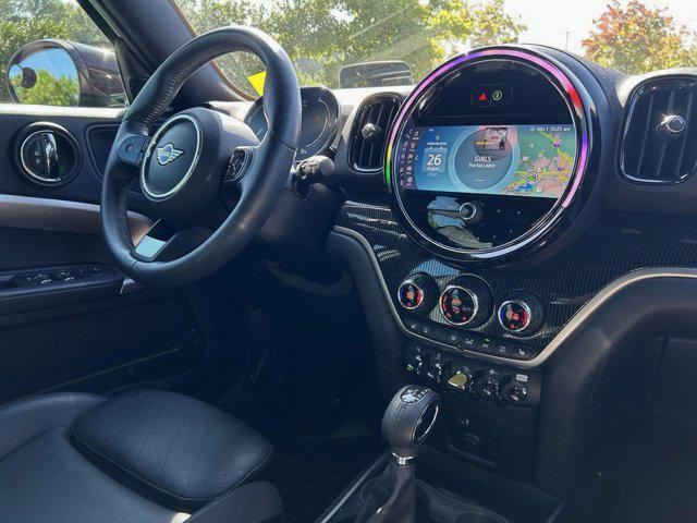 2022 mini se countryman cooper