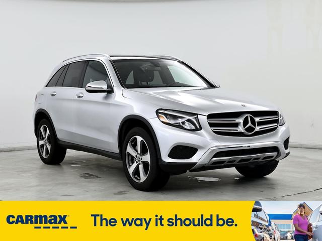 2018 mercedes-benz glc 300