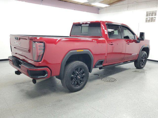 2024 gmc sierra 2500 at4