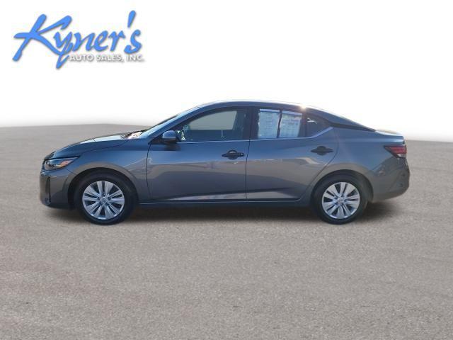 2024 nissan sentra s