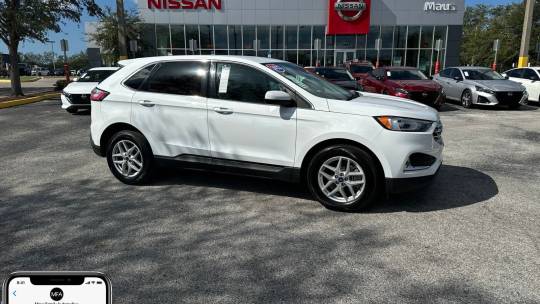 2022 Ford Edge