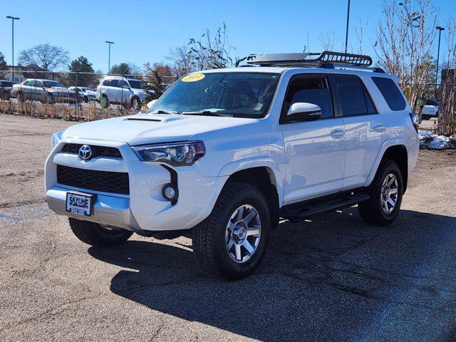 2015 toyota 4runner trail premium
