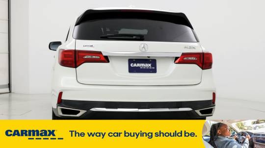 2017 Acura MDX