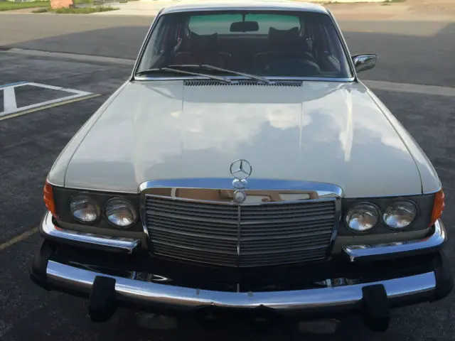 1975 mercedes benz 280 s