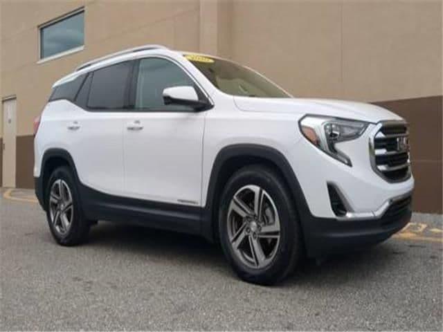 2020 gmc terrain slt front-wheel drive in ocala, florida