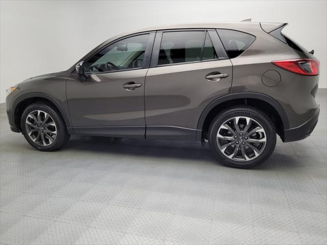 2016 mazda cx-5 grand touring