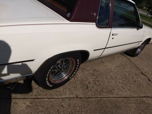 cutlass oldsmobile
