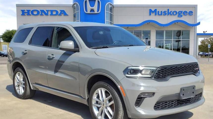 2022 dodge durango gt