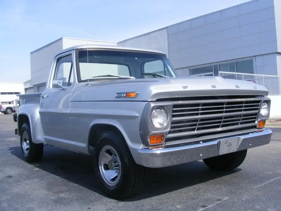 1968 ford f100