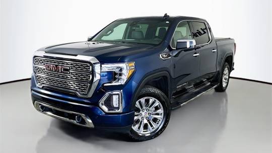 2020 GMC Sierra 1500