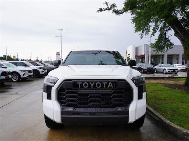 2024 toyota tundra hybrid trd pro