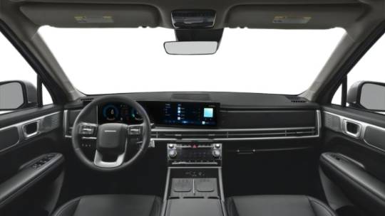 2025 Hyundai Santa Fe