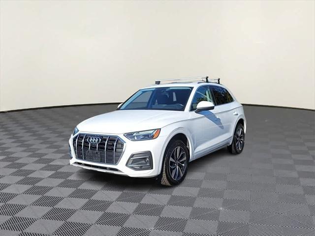 2021 audi q5 45 premium plus