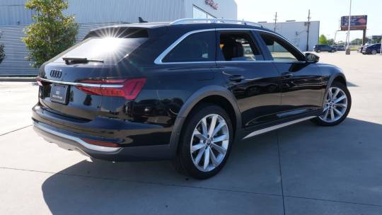 2020 Audi A6 allroad