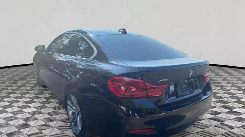 2018 bmw 4 series 430i xdrive gran coupe