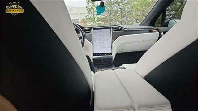2018 tesla model x p100d