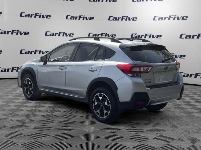 2019 subaru crosstrek 2.0i