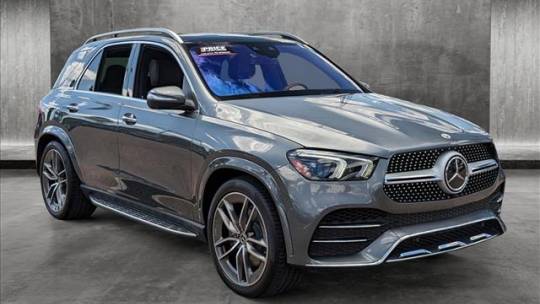 2023 Mercedes-Benz GLE