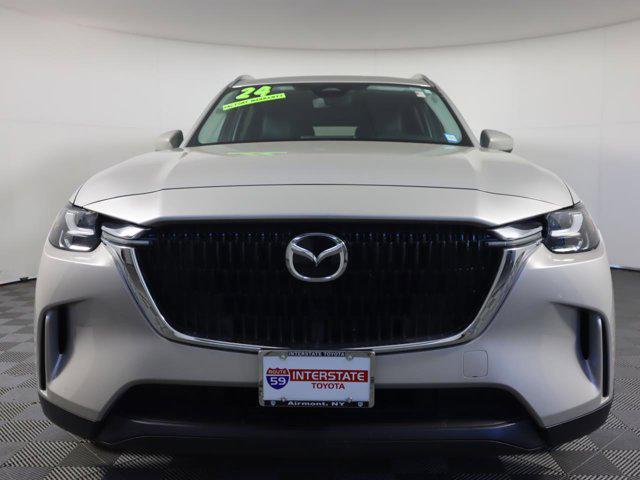 2024 mazda cx-90 phev base
