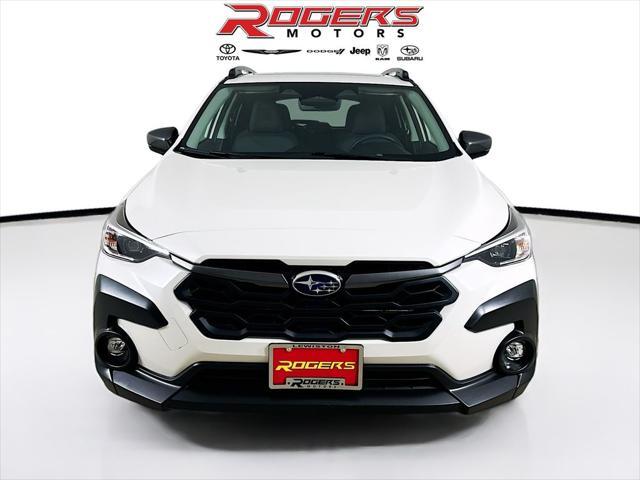 2024 subaru crosstrek premium