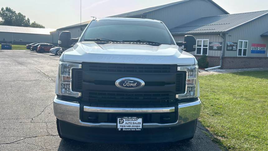 2019 ford f-250 super duty