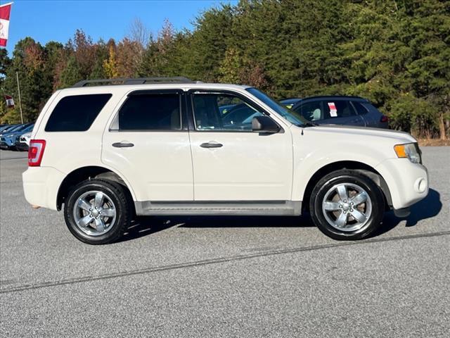 2011 ford escape xlt
