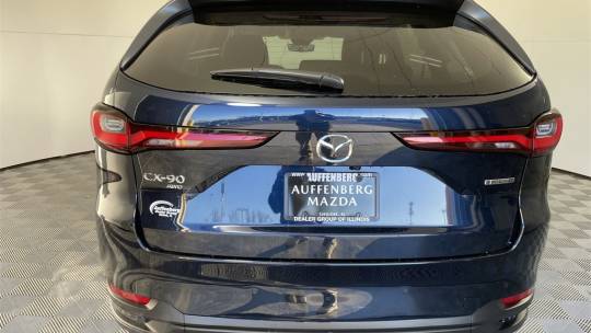 2025 Mazda CX-90