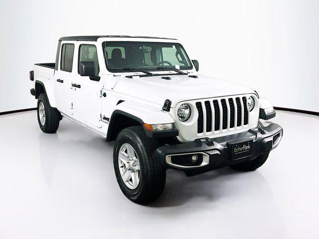 2022 jeep gladiator sport s